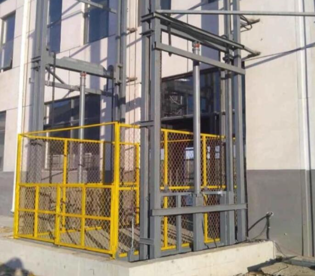 华南热作学院升降货梯属于特种设备吗