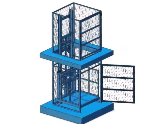 华南热作学院简易升降机的区别是什么