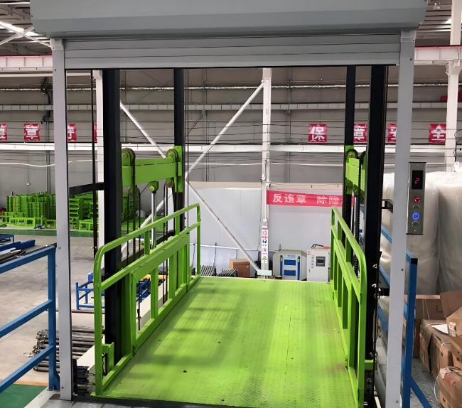 华南热作学院升降货梯定做尺寸