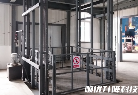 华南热作学院仓库货梯定制有保障
